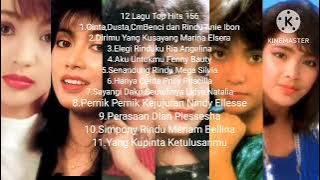 12 Lagu Top Hits 156