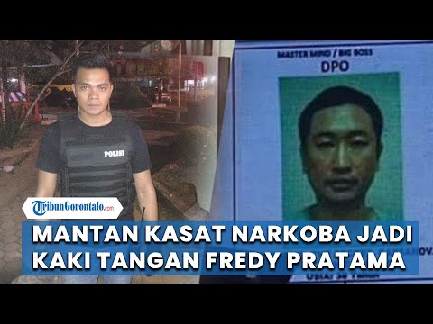 Jadi Kaki Tangan Jaringan Gembong Narkoba Fredy Pratama, Mantan Kasat Narkoba Polres Lampung Ditangk