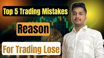 Top 5 Trading Mistakes to Avoid in 2025 | Beginner Traders Must Watch