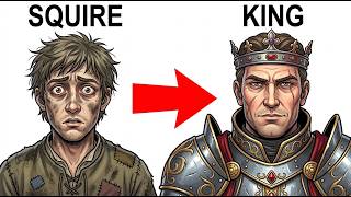 Your Life as Every Level of a Medieval Knight