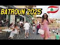 Batroun Lebanon Summer Walking Tour July 2025 جولة مشي في شوارع البترون لبنان Batroun Lebanon Summer Walking Tour July 2025 جولة مشي في شوارع البترون لبنان