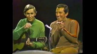 Marcos Valle no Andy Williams Show - 1967 - na íntegra.