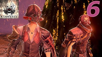 CODE Vein Part 6- Following the Bloodvein