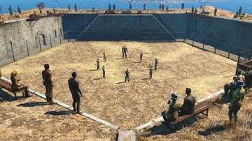 Who is the Strongest Faction Leader? - Fallout 4 Arena