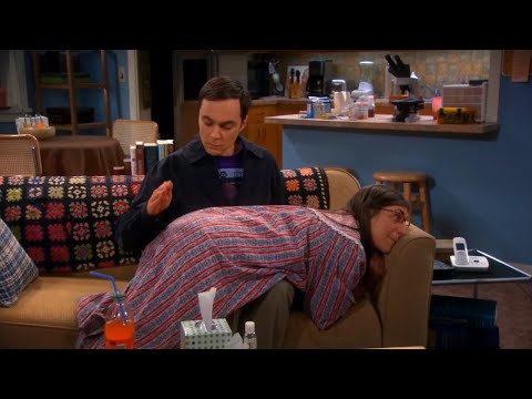 Everytime Sheldon Spanked Amy - The Big Bang Theory | Episode Highlights