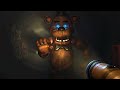 Working as a nightguard at a terrifying new pizzeria   fnaf time in the past