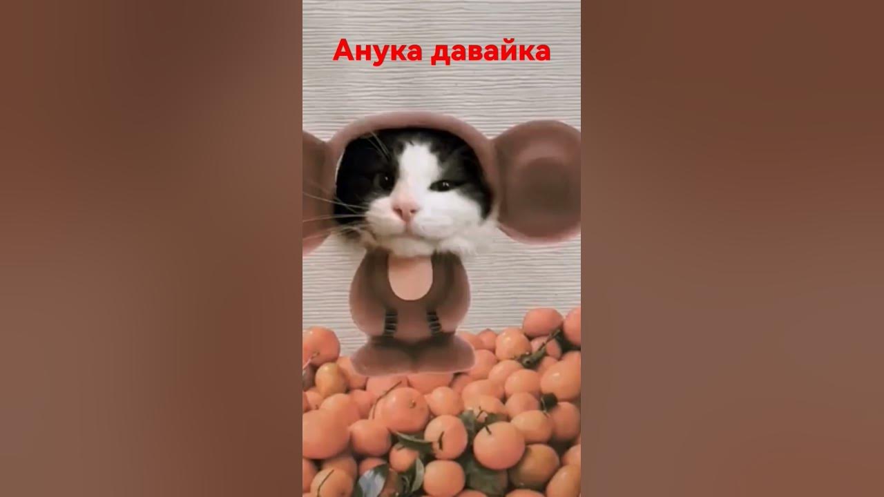 Анука давайка майнкрафт