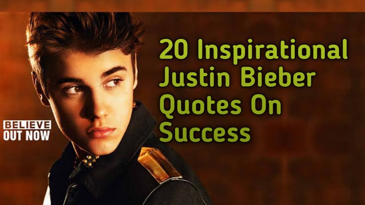 Justin Bieber Believe Movie Quotes 