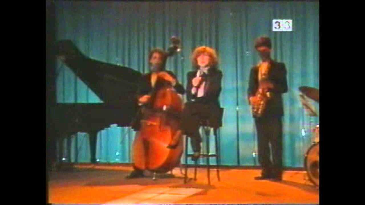 Guillermina Motta canta La cançó dels vells amants (1985)