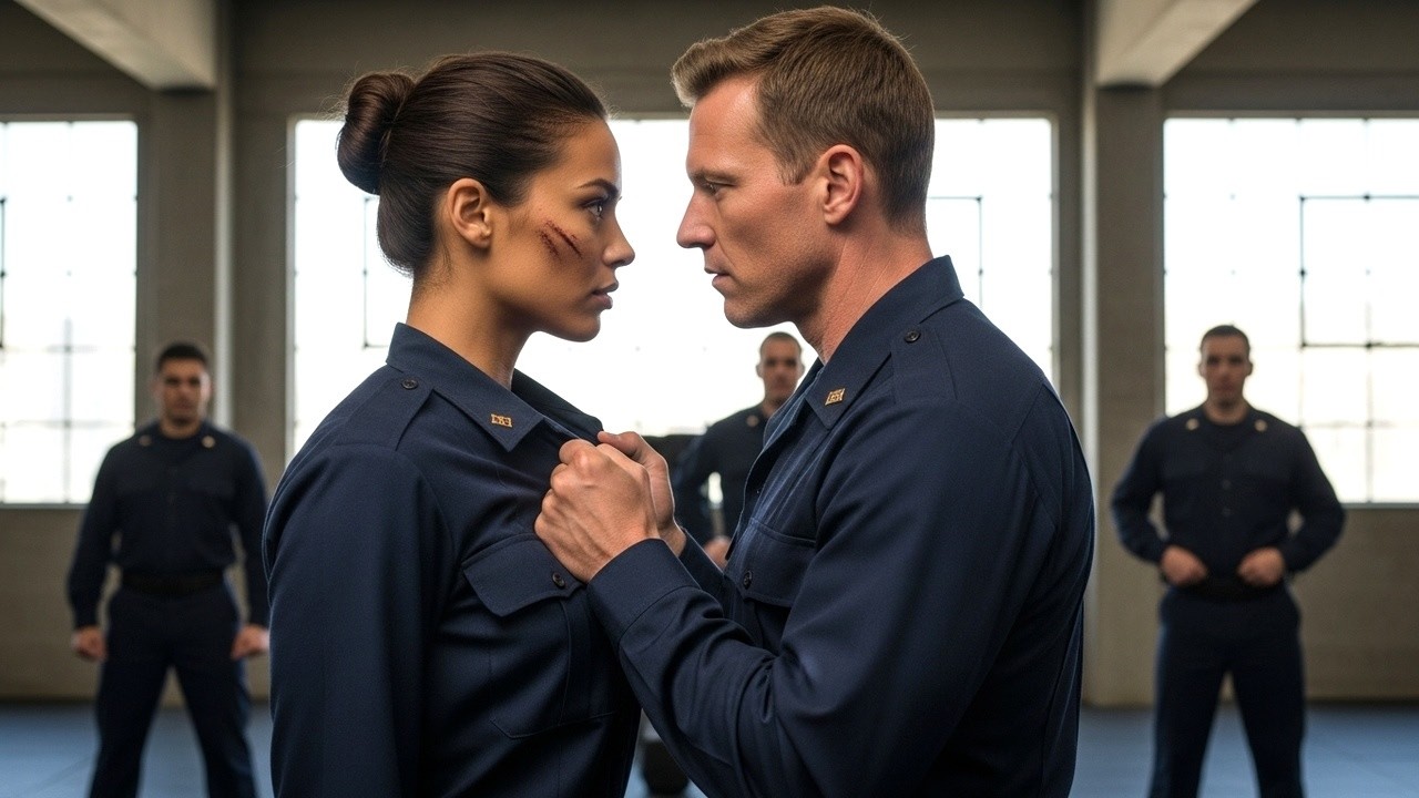 Uderzenie łokciem w twarz Navy SEAL — I dlaczego to był wielki błąd!