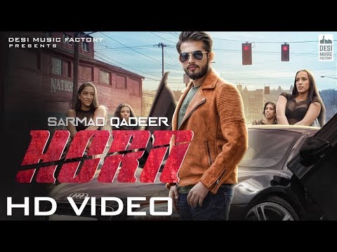 Sarmad Qadeer - Horn | Official Music Video | Superstar