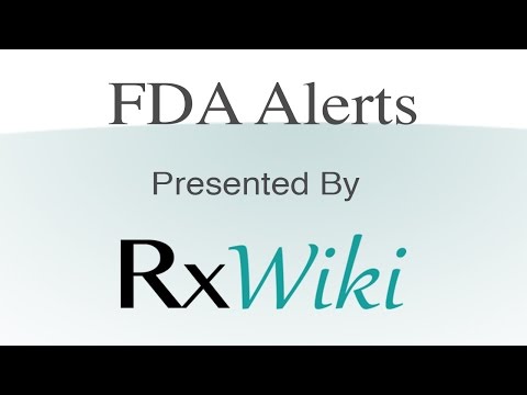 FDA approves Rapivab
