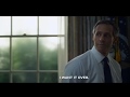 [House of Cards] Frank saying "No" to the president