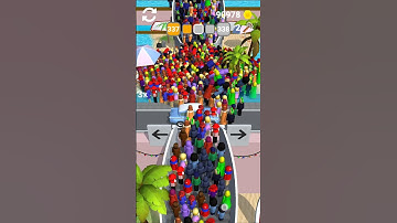 ESCALATORS LEVEL 337 🤩 #shorts #android #ios #gaming #gameplay #escalators