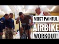 AIRBIKE challenge never underestimate it - May surprise you