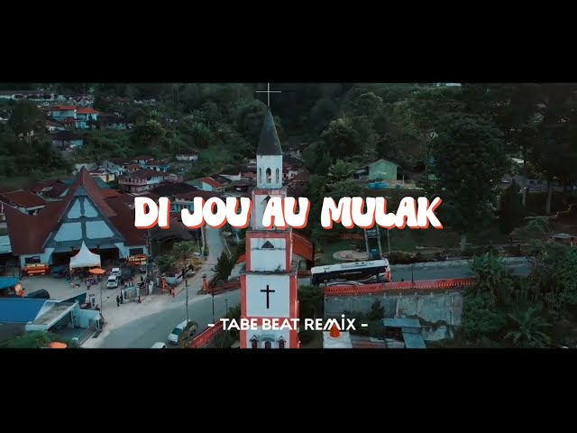 DJ Batak Remix !!! DIJOU AU MULAK - Lagu Batak Remix Terbaru (Tabe Beat Remix) class=