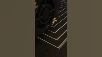 Bed Leveling Test Print