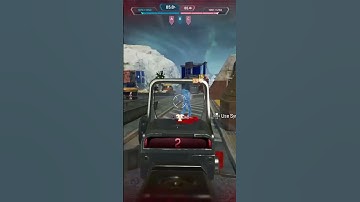 The CAR SMG Is Overpowered In Apex Legends