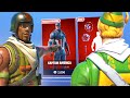 I asked Strangers to BUY me CAPTAIN AMERICA using the RAREST SKIN in Fortnite... (it worked)