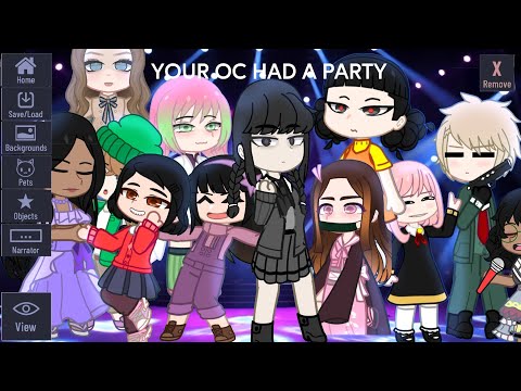 Lunime on X: Are you enjoying Gacha Club?! If you also enjoy editing your  OCs, be sure to send in your Gacha Club edits to MyGachaEdits@gmail.com for  a chance to be featured!