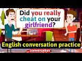 Practice English Conversation (Family life - father and son) Improve English Speaking Skills