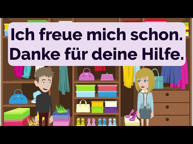 German Practice Ep 276 | Improve German | Learn German | Practice German | Deutsch | Lerne Deutsch class=