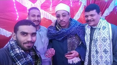 ربع العشاء سورة النمل ابداع طبق الاصل الشيخ الطبلاوى للشيخ جمعة القوصي/ بنى احمد المنيا 7 / 1 / 2020