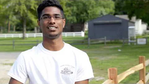 Jeremiah Samuel talks about Historic Adventist Vil...