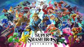 Super Smash Bros Ultimate livestream ft Andrew Gluck and Brandon G