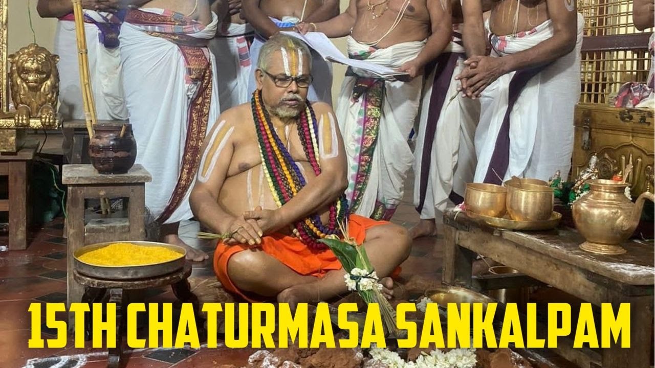 Ahobila mutt sankalpam