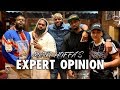 MY EXPERT OPINON EP#24:  MYSONNE IN THE HOUSE + AHDI BOOM IS BACK WITH A MESSAGE FOR SURF!!