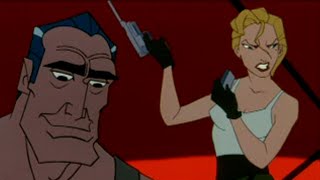 Atlantis The Lost Empire Psx - Last Boss