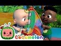 Get Outside & Play Song! | @Cocomelon - Nursery Rhymes | Moonbug Kids | Cocomelon Kids Songs