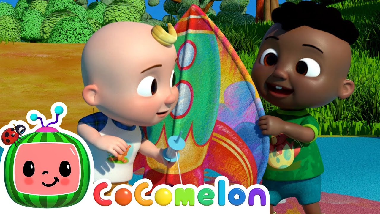 Get Outside & Play Song! | @CoComelon | Moonbug Kids | Cocomelon Kids Songs