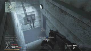 mw2 Girl Commentary FFA 30-10