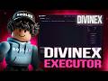 Roblox Executor DivineX Web Exploit Best OP &amp; No Key for Roblox 2026 [100% UNC]