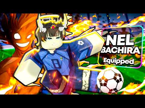 NEL BACHIRA CLASE MUNDIAL ACTUALIZACION EN BLUE LOCK RIVALS Codes