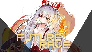 〘東方Rave〙Defiant Groovings - M∞nbound | M3-2025