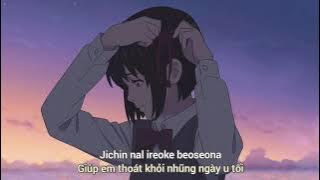 Auditory Hallucination - Jang Jae In  | AMV: Your name | Vietsub video