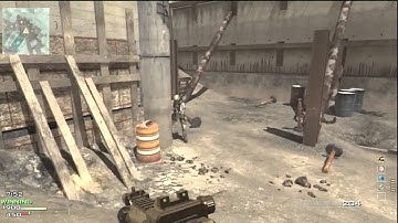 Mw3 110 sec ffa moab on hardhat