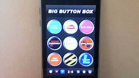 Big Button Box Pro Button Modes