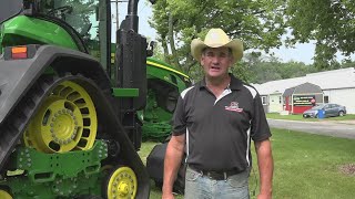 Eastern Iowa farmer reacts to John Deere layoffs