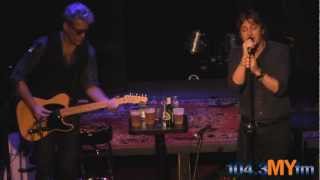 Matchbox Twenty- "If You're Gone" Live At The Whiskey A Go Go With 1043MYfm chords