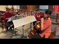 Capture de la vidéo Hans Krása - Tanec String Trio