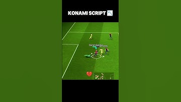 Konami Script Always Against Me 📉😭