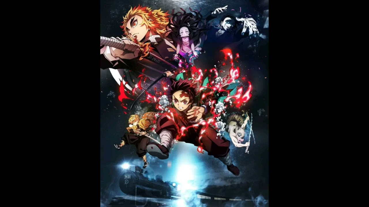 Demon Slayer Mugen Train download Google Drive