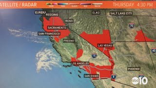 What we know about the reche, sandlewood, & eagle fires burning in
southern california