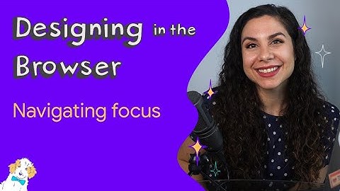 Navigating Navigation - Designing in the Browser