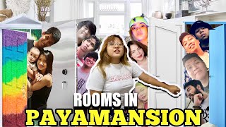 OFFICIAL PAYAMANSION ROOM RAID!! NAGULANTANG SILA! (LAHAT NG KWARTO SA PAYAMANSION!)