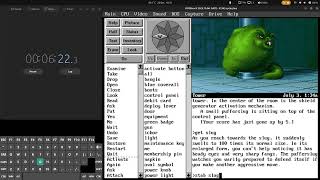 Gateway speedrun any% 13:46.46